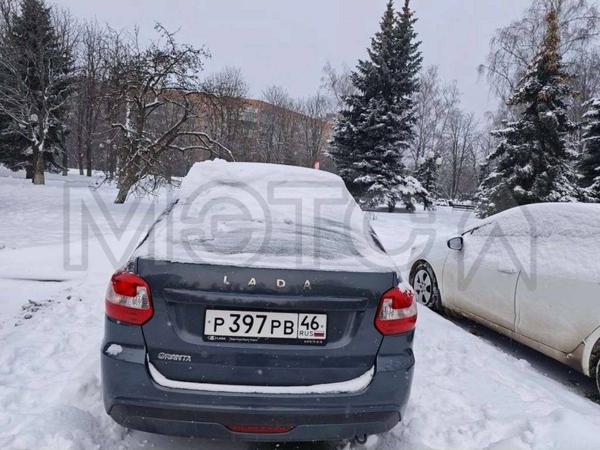 LADA Granta 2024, фото 4