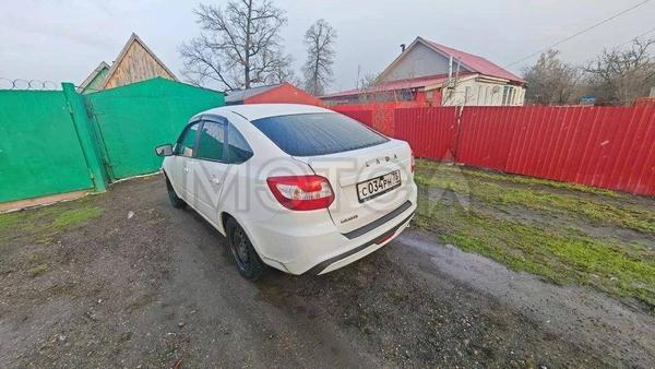 LADA Granta 2024, фото 4