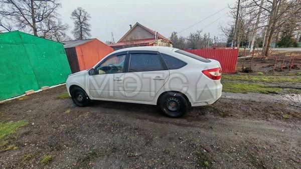 LADA Granta 2024, фото 5