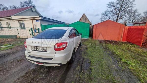 LADA Granta 2024, фото 6