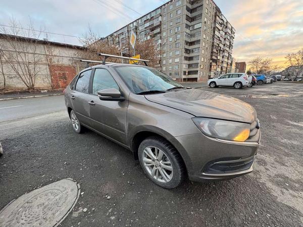 Lada (ВАЗ) Granta 2024, фото 2