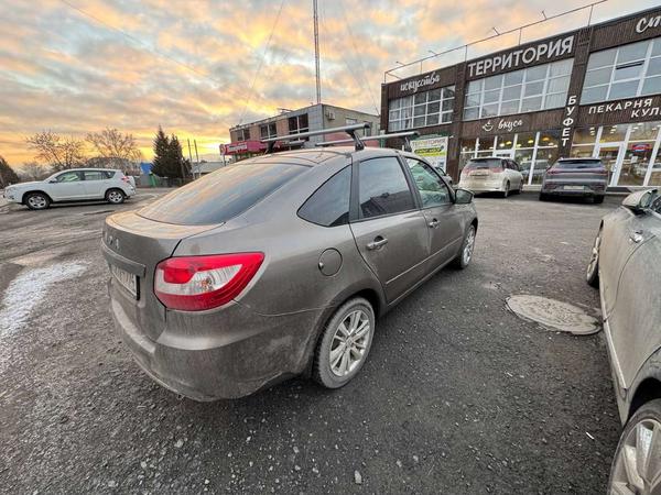 Lada (ВАЗ) Granta 2024, фото 3