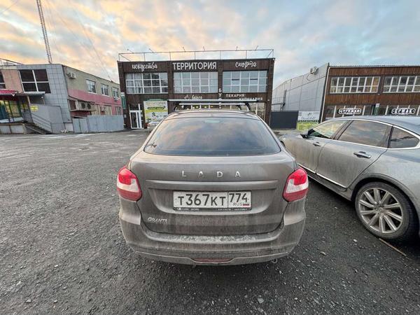 Lada (ВАЗ) Granta 2024, фото 4