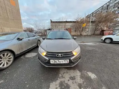 Lada (ВАЗ) Granta 2024 с торгов по банкротству, фото 1
