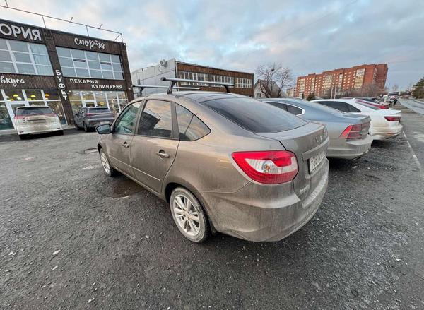 Lada (ВАЗ) Granta 2024, фото 8