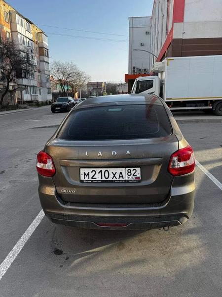 LADA Granta 2024, фото 2