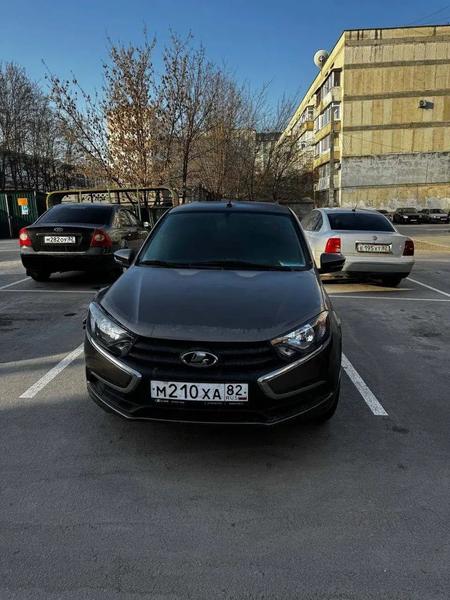 LADA Granta 2024, фото 7