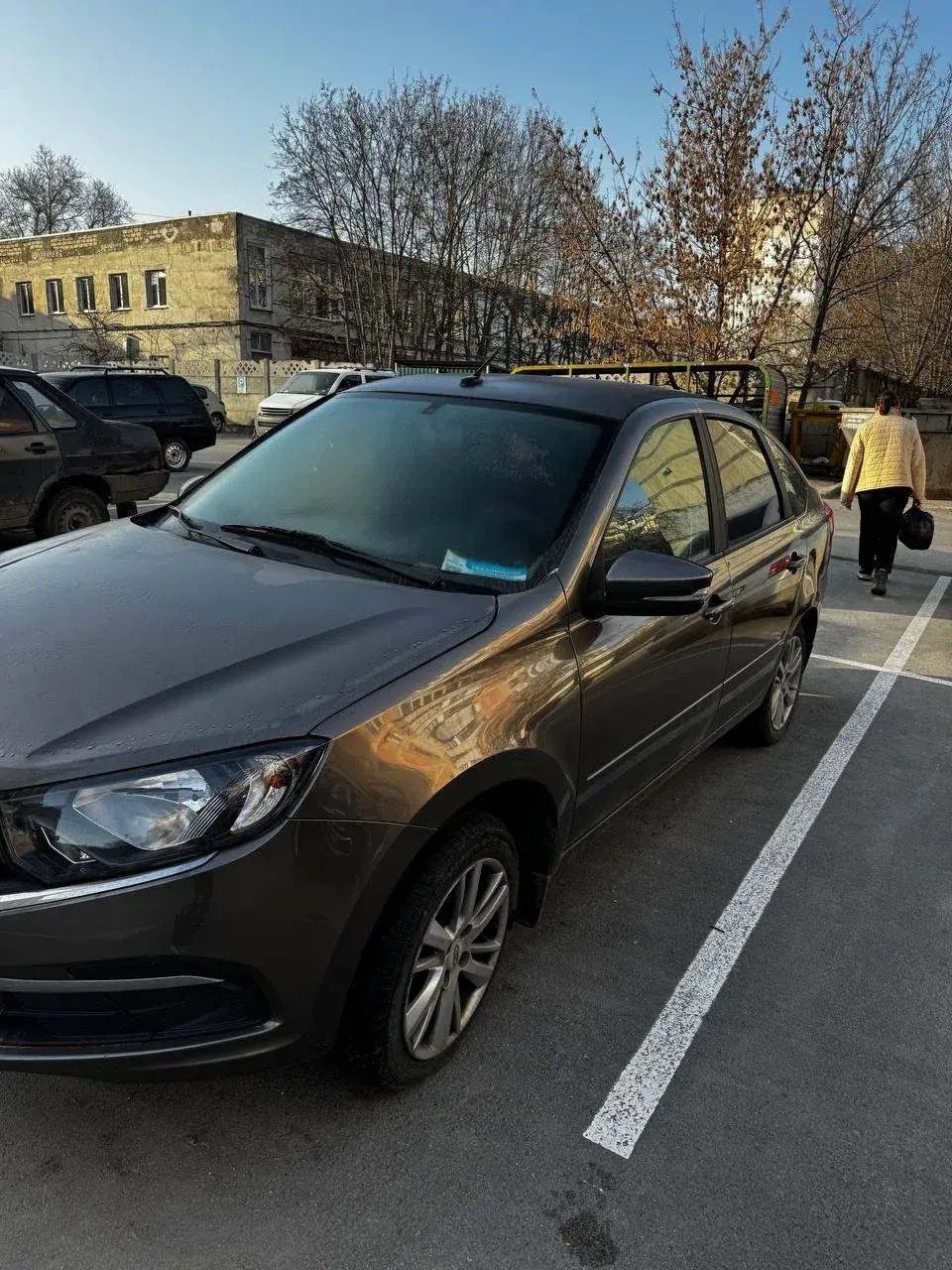 LADA Granta