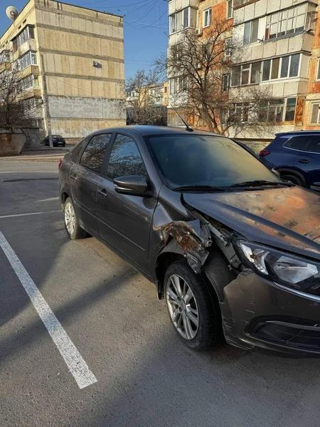 LADA Granta 2024, фото 5