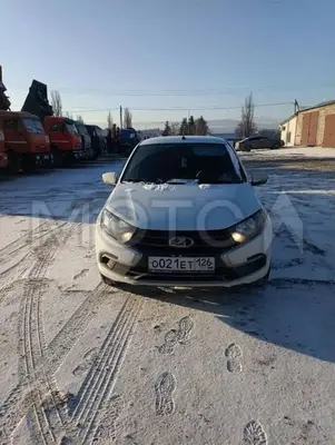 Lada (ВАЗ) Granta