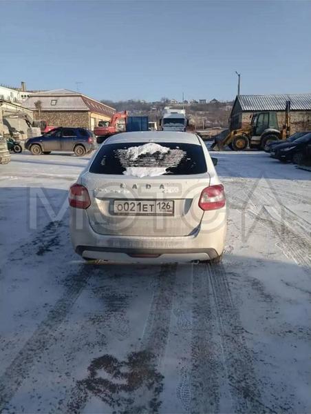 Lada (ВАЗ) Granta 2024, фото 2