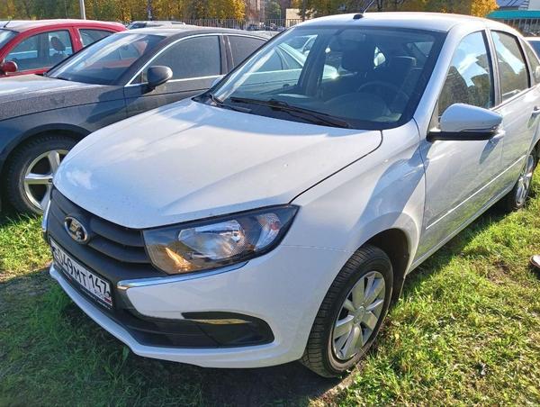 LADA Granta 2024, фото 2