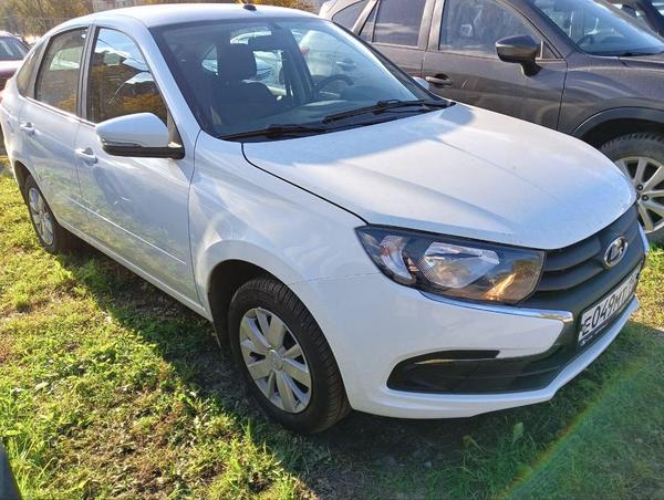 LADA Granta 2024, фото 4