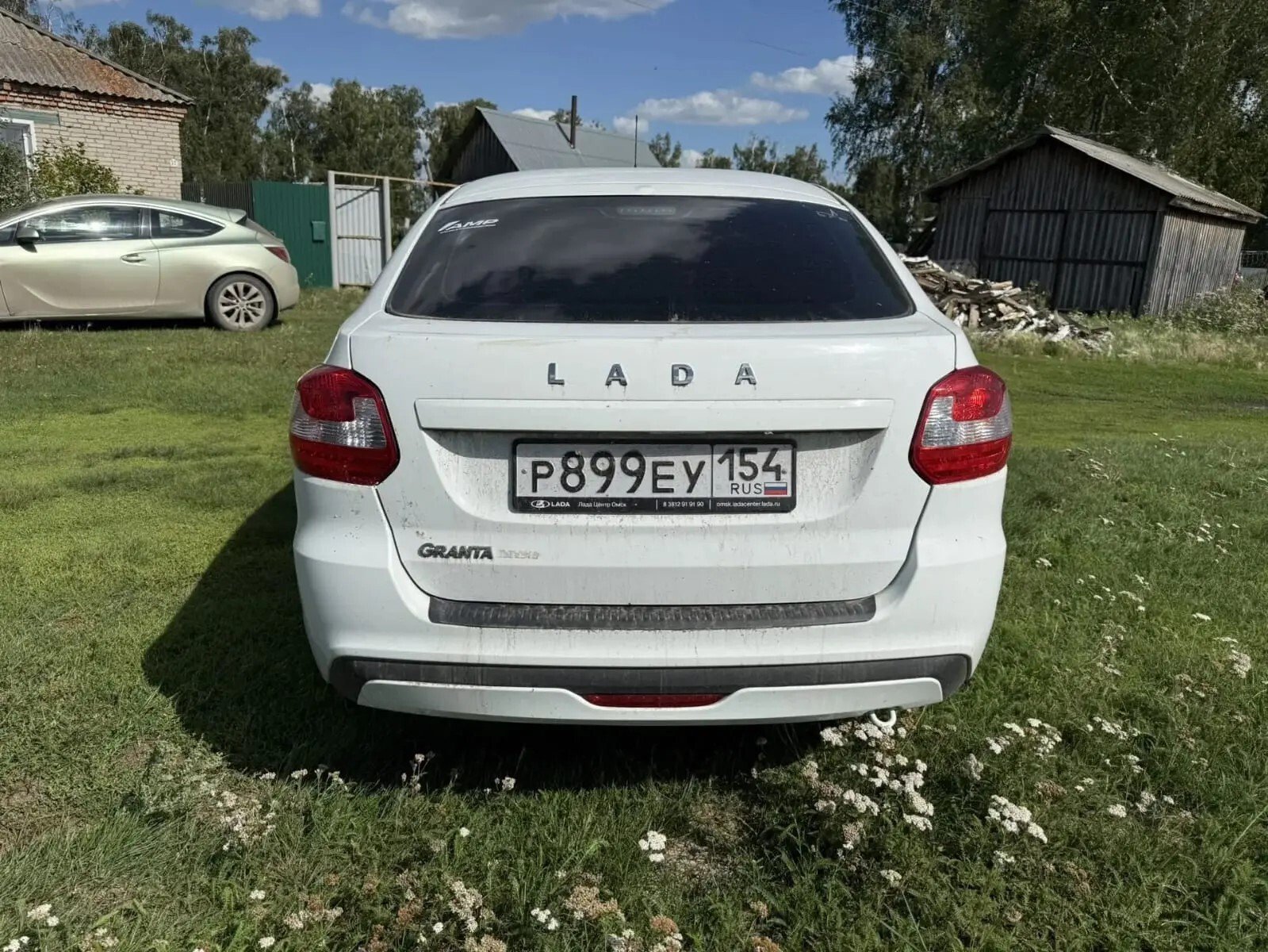 Lada (ВАЗ) Granta