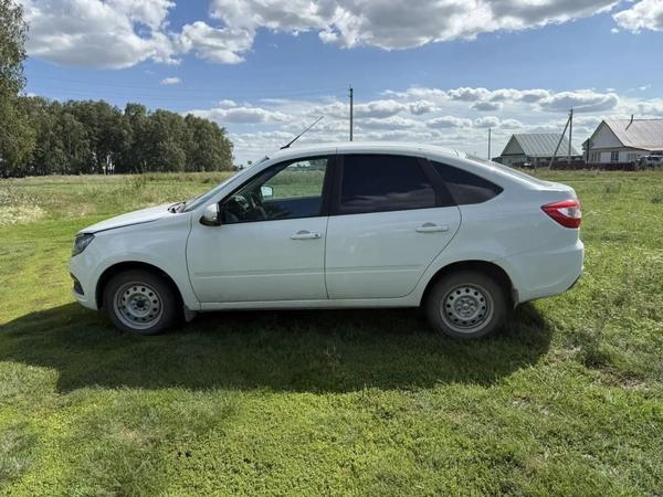 Lada (ВАЗ) Granta 2024, фото 3