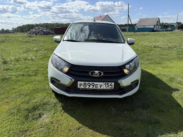 Lada (ВАЗ) Granta 2024, фото 2