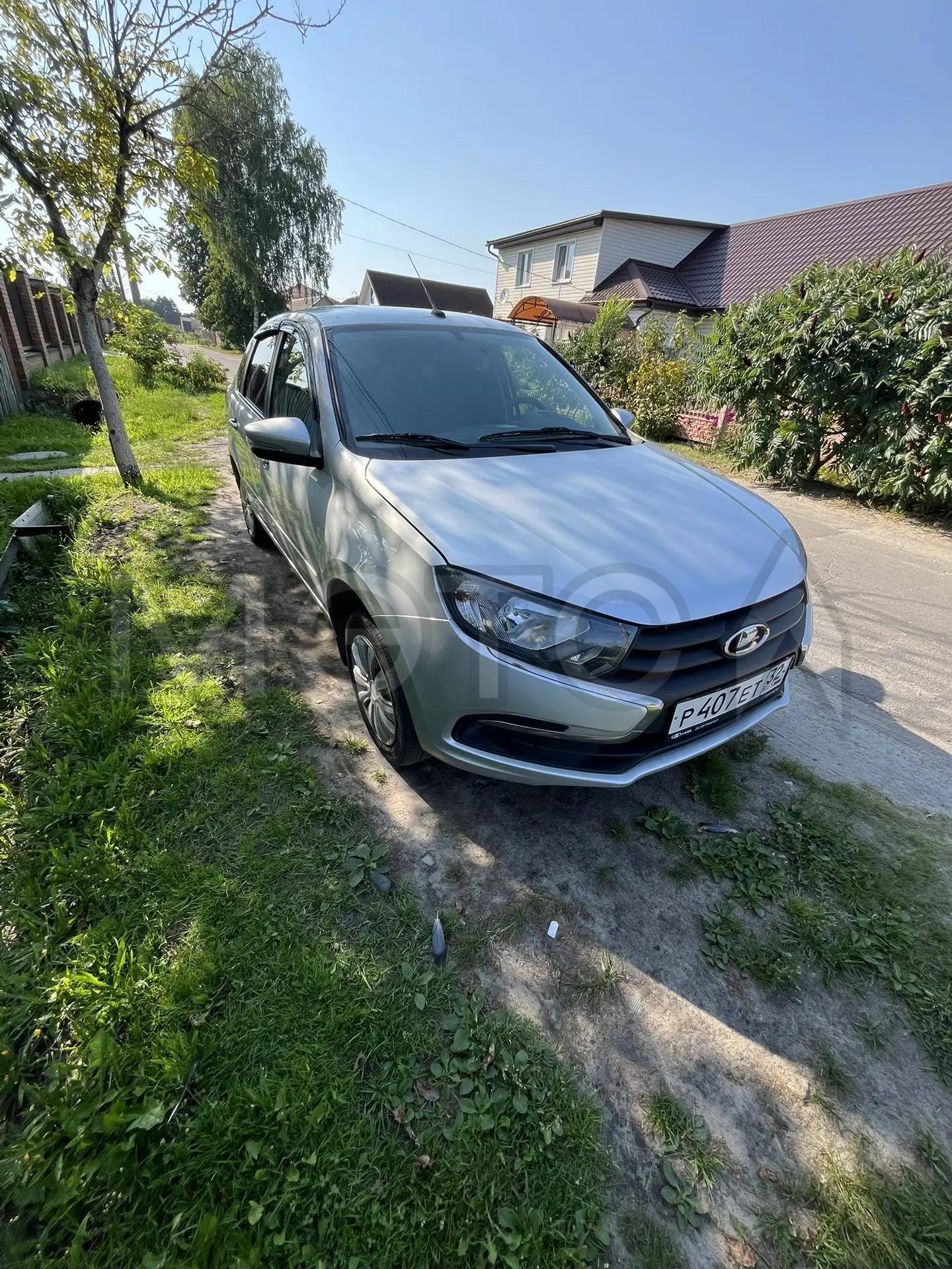Lada (ВАЗ) Granta