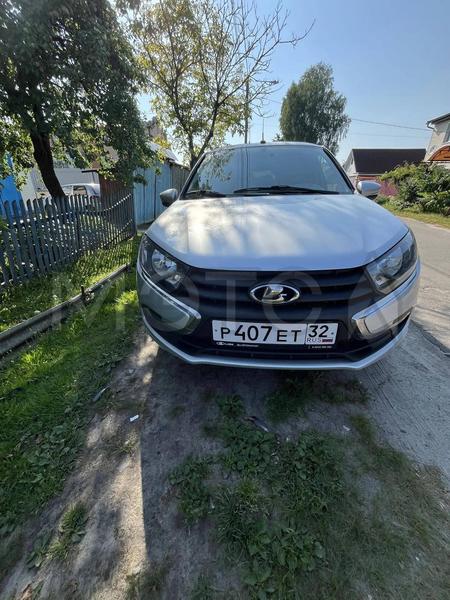 Lada (ВАЗ) Granta 2024, фото 2