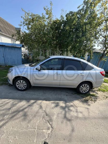 Lada (ВАЗ) Granta 2024, фото 4