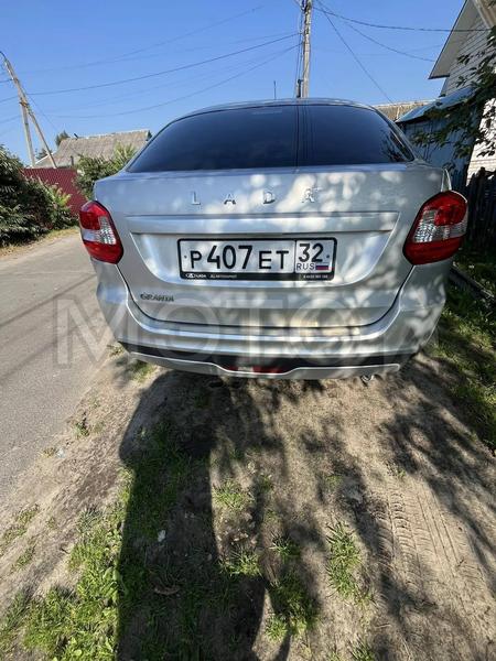 Lada (ВАЗ) Granta 2024, фото 6