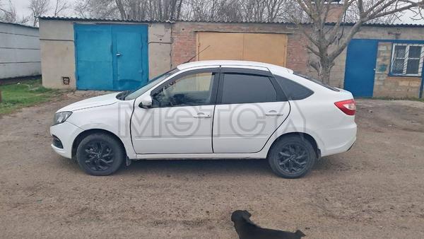 Lada (ВАЗ) Granta 2024, фото 3