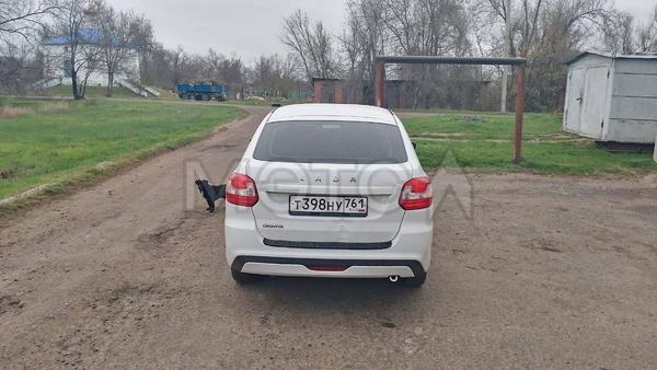 Lada (ВАЗ) Granta 2024, фото 4