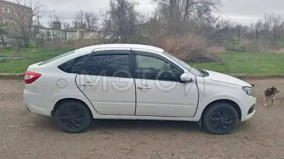 Lada (ВАЗ) Granta