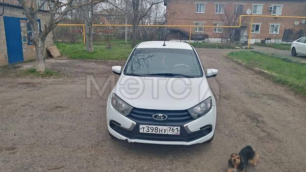 Lada (ВАЗ) Granta 2024, фото 2