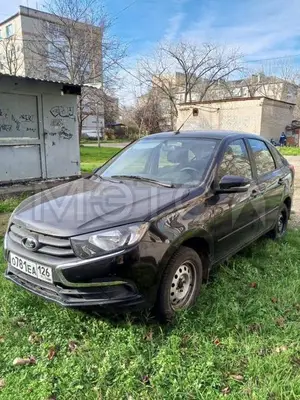 Lada (ВАЗ) Granta 2024 с торгов по банкротству, фото 1