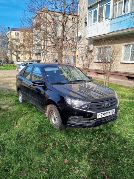 LADA Granta 2024, фото 6