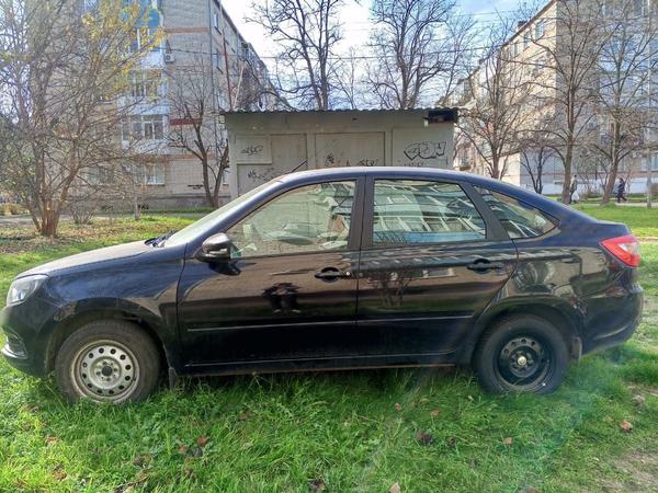 LADA Granta 2024, фото 3