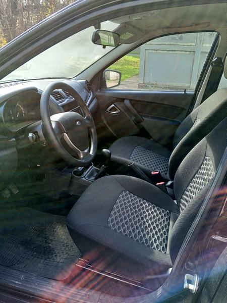 LADA Granta 2024, фото 16