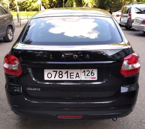 LADA Granta 2024, фото 21