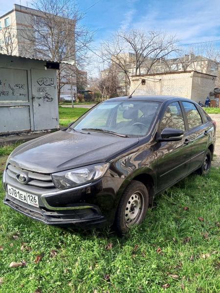 LADA Granta 2024, фото 8