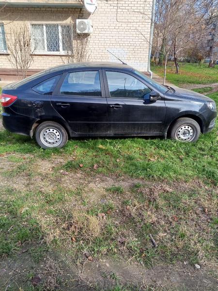 LADA Granta 2024, фото 7