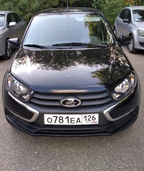 LADA Granta 2024, фото 20