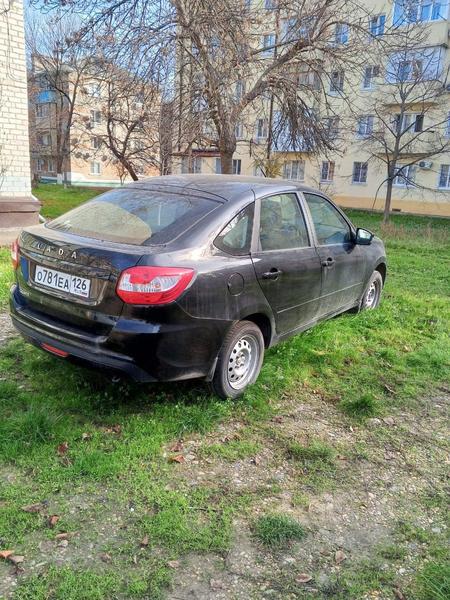 LADA Granta 2024, фото 9