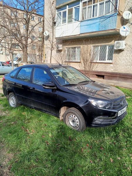 LADA Granta 2024, фото 5