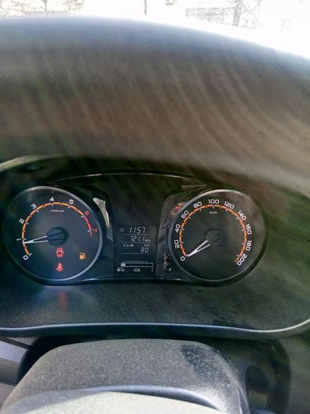 LADA Granta 2024, фото 17