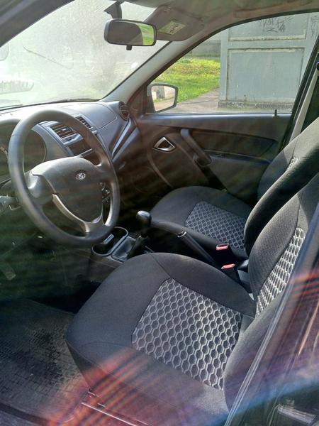 LADA Granta 2024, фото 12