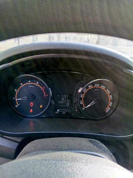 LADA Granta 2024, фото 14