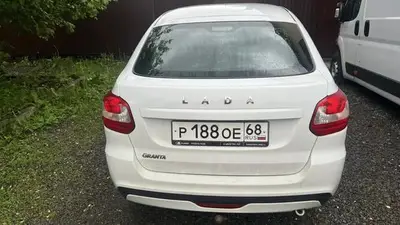Lada (ВАЗ) Granta 2024 с торгов по банкротству, фото 1