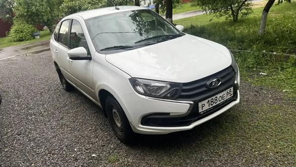 LADA Granta 2024, фото 3