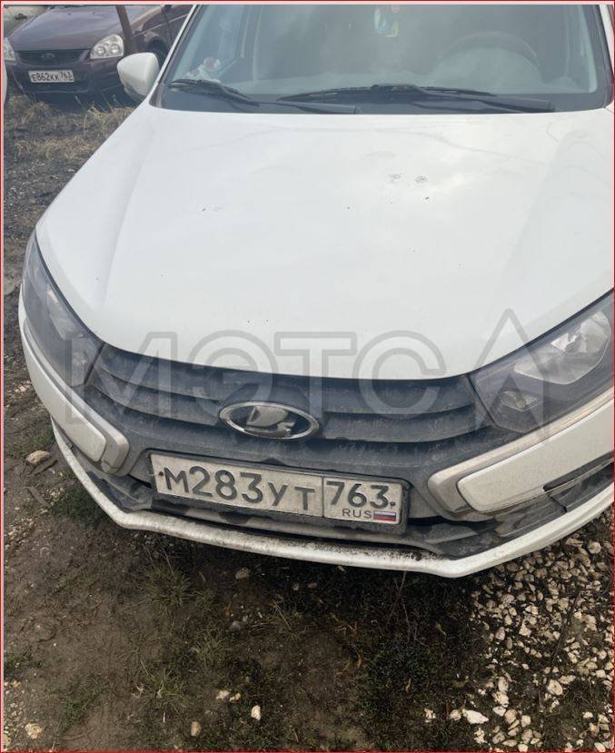Lada (ВАЗ) Granta