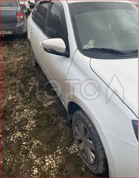 Lada (ВАЗ) Granta 2024, фото 2