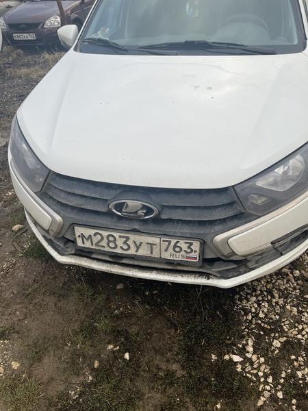 Lada (ВАЗ) Granta 2024, фото 12