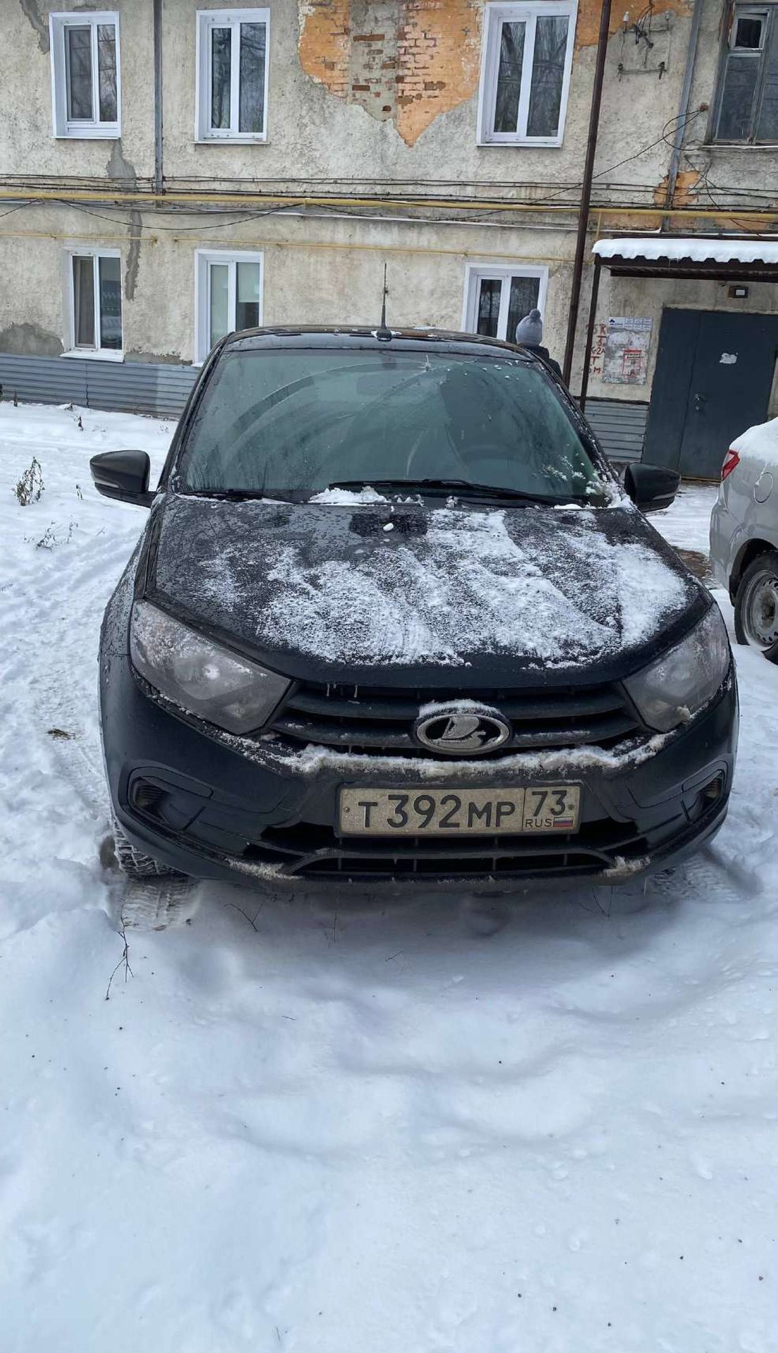 Lada (ВАЗ) Granta