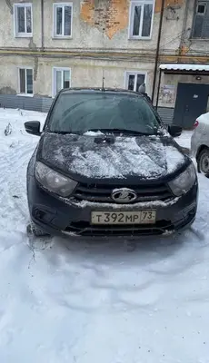 Lada (ВАЗ) Granta 2024 с торгов по банкротству, фото 1