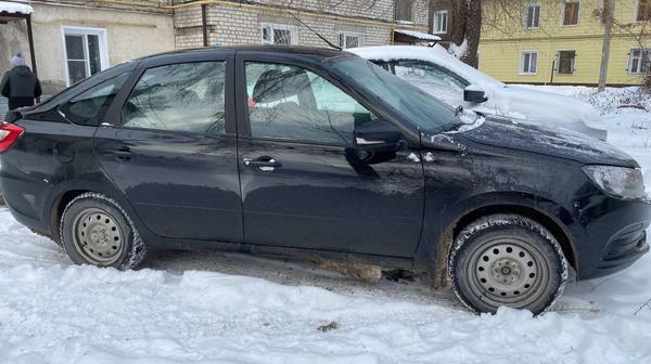 Lada (ВАЗ) Granta 2024, фото 3