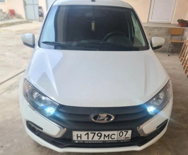 Lada (ВАЗ) Granta 2024, фото 3